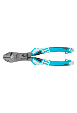 Усиленные бокорезы 215мм, трехкомпонентные рукоятки GROSS 17575