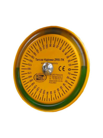 Угломер от 0 до 160 градусов для станка EuroMaster LBМ MetalMaster 00000011018