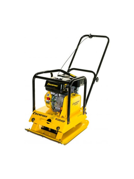 Бензиновая виброплита Champion PC9045F