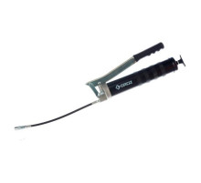 Профессиональный плунжерный шприц 690атм, 500 см3, шланг Groz GR42720 G1F/HD/B