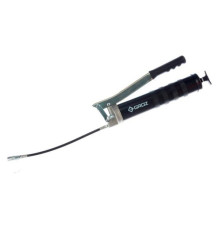 Профессиональный плунжерный шприц 690атм, 500 см3, шланг Groz GR42720 G1F/HD/B