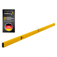 Уровень STABILA тип 70, 200см 1верт.,1гориз.,точн.0,5 мм/м 02292