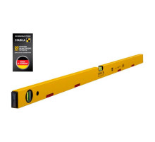 Уровень STABILA тип 70М, 120см 1верт.,1гориз., магнитный, точн. 0,5мм/м 02149