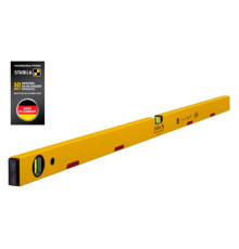 Уровень STABILA тип 70М, 120см 1верт.,1гориз., магнитный, точн. 0,5мм/м 02149
