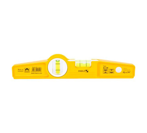 Магнитный уровень STABILA тип 81SM, 25 см 02510