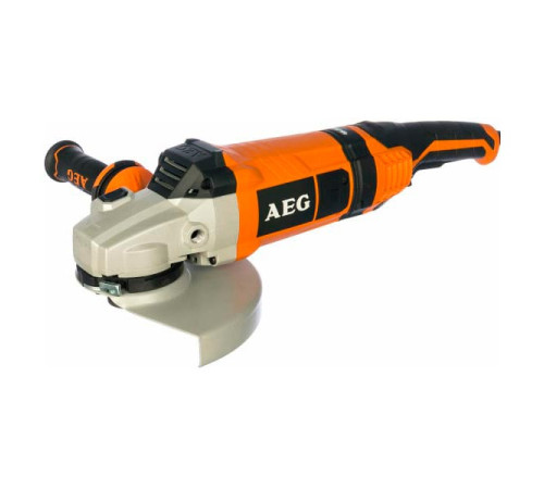Угловая шлифмашина AEG WS 24-230GEV 4935431765