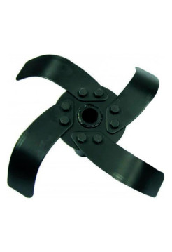 Фреза левая внутренняя для культиваторов BC5511/5512/5712/6611/6712/6612H/8713 Champion C3014/803020