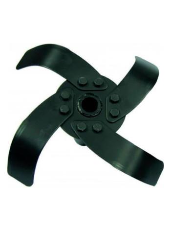 Фреза правая внутренняя для культиваторов BC5511/5512/5712/6611/6712/6612H/8713 Champion C3021/803019