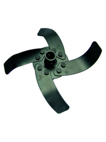 Фреза правая наружная для культиваторов BC5511/5512/5712/6611/6712/6612H/8713 Champion C3020/803018