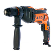Дрель AEG BE 750 R 4935449160