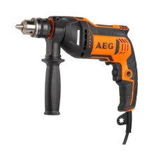Ударная дрель AEG SBE 750 RZ 4935442840