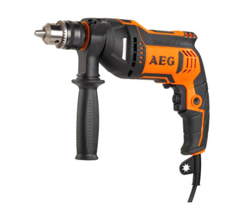 Ударная дрель AEG SBE 750 RZ 4935442840