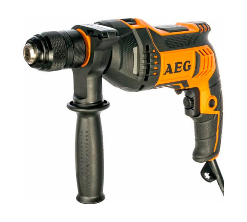 Ударная дрель AEG SBE 750 RE 4935442850