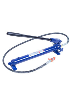 Гидравлический ручной насос с шлангом и переходником МАСТАК 751-00500K