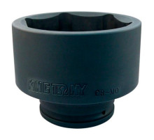 Головка торцевая ударная шестигранная 1 1/2", 140 мм KING TONY 9535E0M