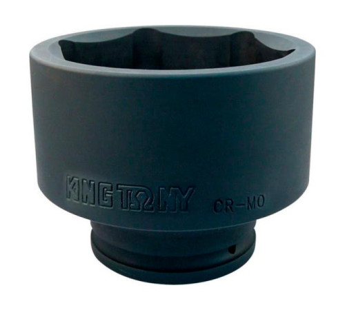 Головка торцевая ударная шестигранная 1 1/2", 140 мм KING TONY 9535E0M
