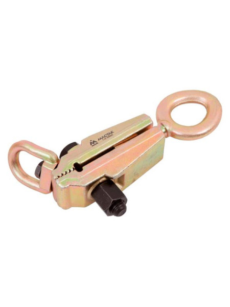 Двухсторонний кузовной зажим 2т МАСТАК 112-22025 Двухсторонний кузовной зажим 2т МАСТАК 112-22025