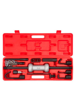 Обратный рихтовочный молоток с комплектом принадлежностей МАСТАК 117-00009C