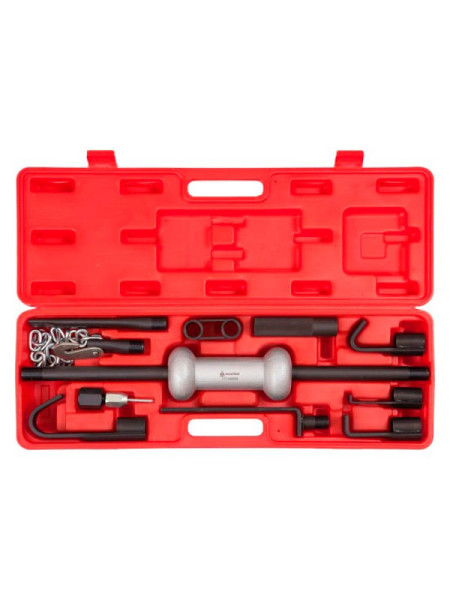 Обратный рихтовочный молоток с комплектом принадлежностей МАСТАК 117-00009C