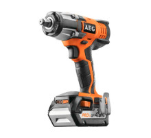 Аккумуляторный гайковерт AEG BSS 18C12Z LI-402C 4935446456