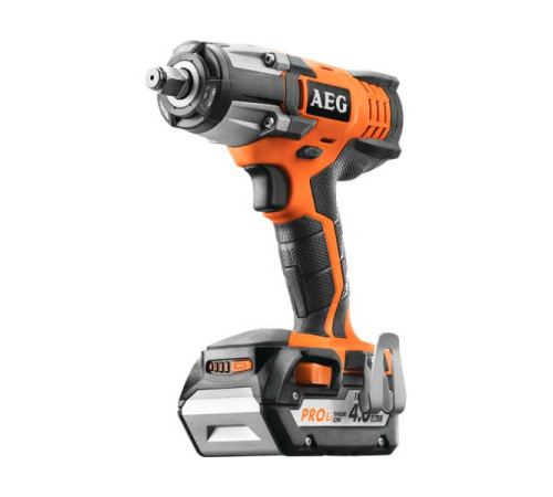 Аккумуляторный гайковерт AEG BSS 18C12Z LI-402C 4935446456