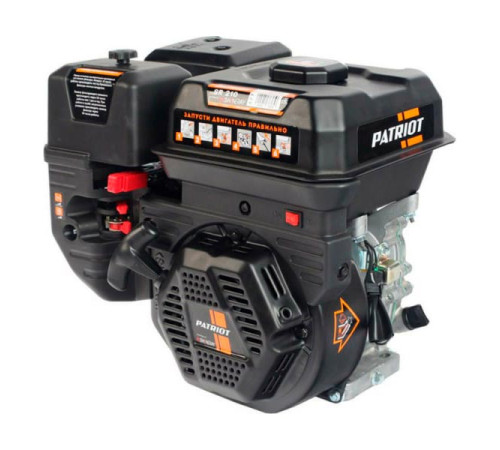 Двигатель бензиновый SR 210 7.0 л.с. Patriot 470108116