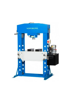 Электрогидравлический напольный пресс NORDBERG N36100E