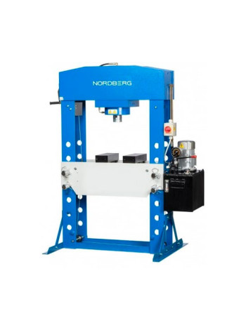 Электрогидравлический напольный пресс NORDBERG N36100E