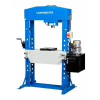 Электрогидравлический напольный пресс NORDBERG N3675E
