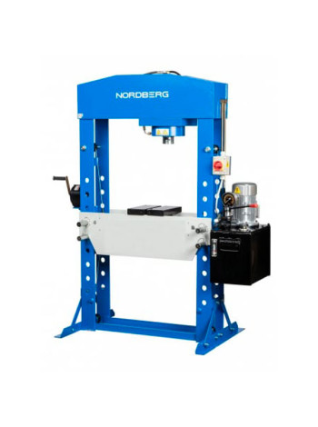 Электрогидравлический напольный пресс NORDBERG N3675E