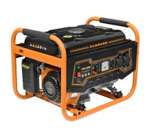Бензиновый генератор Carver PPG-2500 01.020.00009