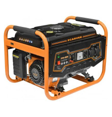 Бензиновый генератор Carver PPG-2500 01.020.00009