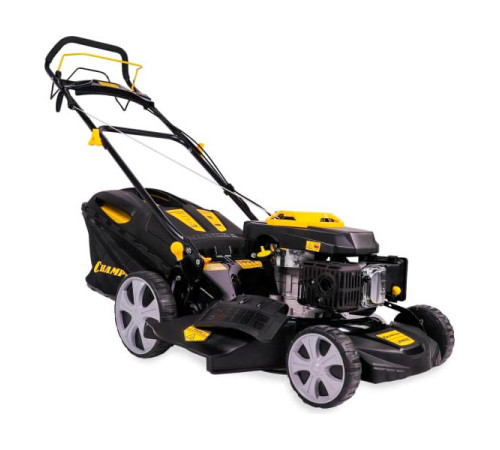 Бензиновая газонокосилка 3в1 Champion LM4630