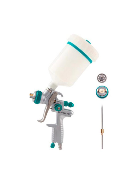 Краскораспылитель STELS AG 901 LVMP 57365 Краскораспылитель STELS AG 901 LVMP 57365