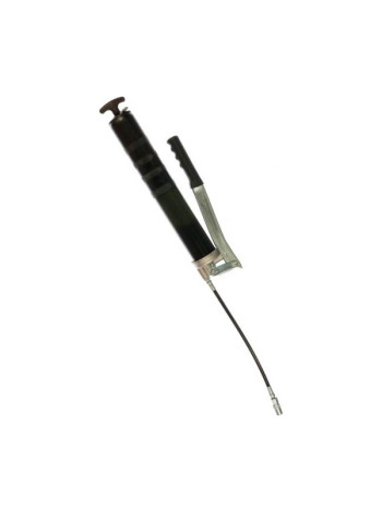 Профессиональный рычажный шприц со шлангом Groz G24F/HD/B GR42789