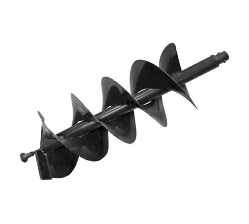 Шнек для грунта двухзаходный GDB-300/2 (20 мм; 300 мм; 80 см) Carver 01.003.00053