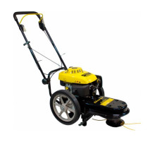 Колесный бензиновый триммер Champion LMH5640