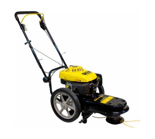 Колесный бензиновый триммер Champion LMH5640