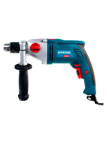 Ударная дрель Кратон PD-1100-13/2P 3 02 01 024