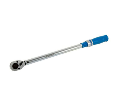 Динамометрический ключ 1/2", 70-340 Нм KING TONY 34464-2FG