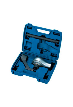 Ручной усилитель крутящего момента 400:2000 Нм, 1/2">1", мультипликатор KING TONY 34488