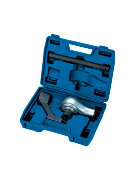 Ручной усилитель крутящего момента 300:1500 Нм, 1/2">3/4", мультипликатор KING TONY 34486