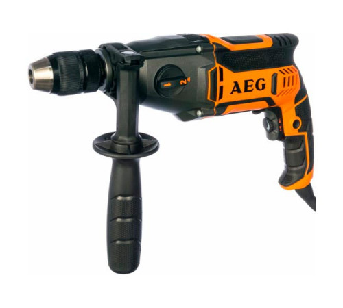 Ударная дрель AEG SB2E 850R 4935447360