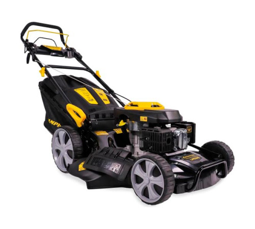 Бензиновая газонокосилка Champion LM5345