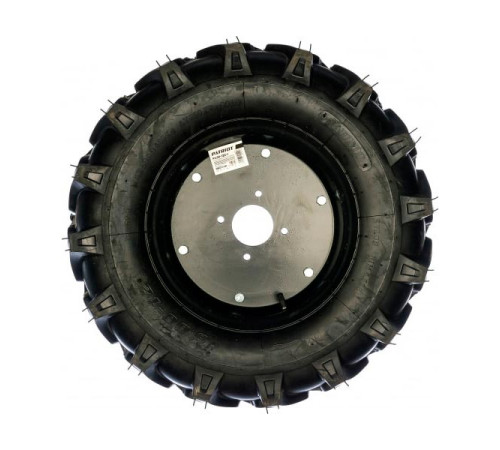 Колесо пневматическое с диском P6.00-12D-1 Patriot 490001229