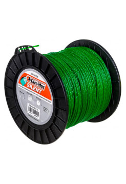 Леска 3.0мм 223м silent Oleo-Mac 6304-0154