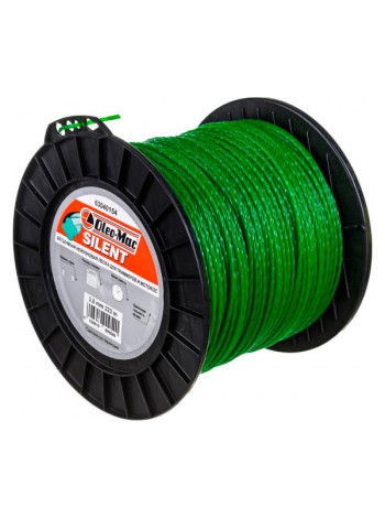 Леска 3.0мм 223м silent Oleo-Mac 6304-0154
