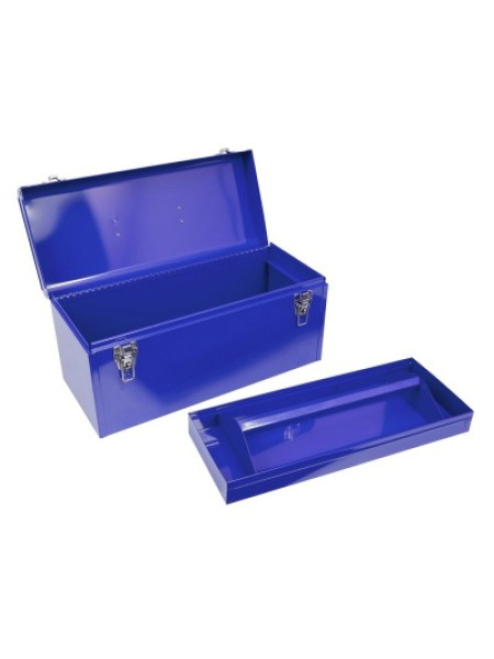 Инструментальный ящик МАСТАК синий 512-01510B Инструментальный ящик МАСТАК синий 512-01510B