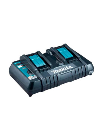 Зарядное устройство DC18RD (2 порта) Makita 196941-7