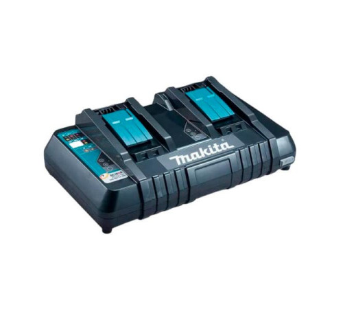 Зарядное устройство DC18RD (2 порта) Makita 196941-7